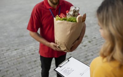 Ekspedisi Pengiriman Makanan ke Luar Kota yang Aman